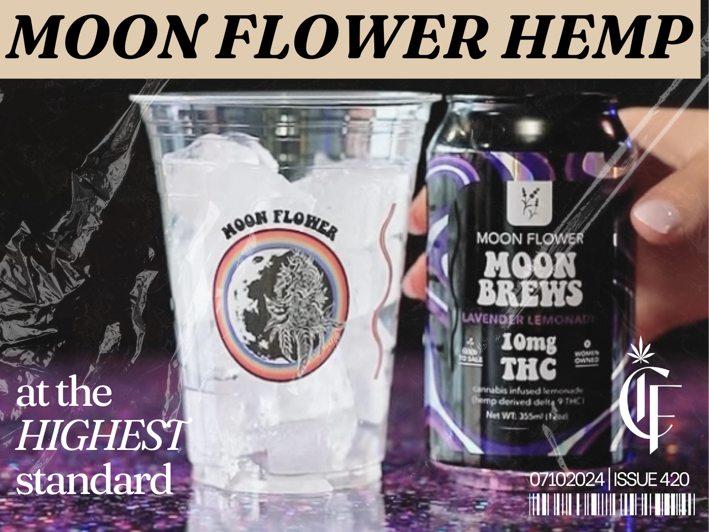 Moon Flower Hemp