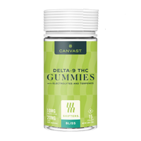 Shifters™ Bliss Gummies by Canvast Supply Co. (15 CT)