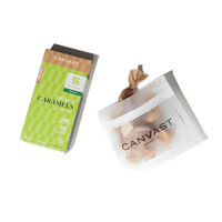 Shop Shifters Indulge Caramels by Canvast Supply Co. at Consider It 
Flowers for fast THC Edible shipping. 