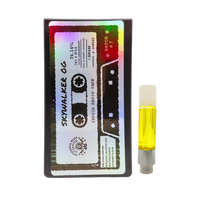 Skywalker OG Indica 1G Live Resin Cartridge by Botanical Bliss x Lifted & Gifted — buy THCa vapes online with fast nationwide shipping.