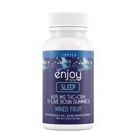 Premium Sleep Formula Live Resin Gummies for sale online. Cannabis Delivery.