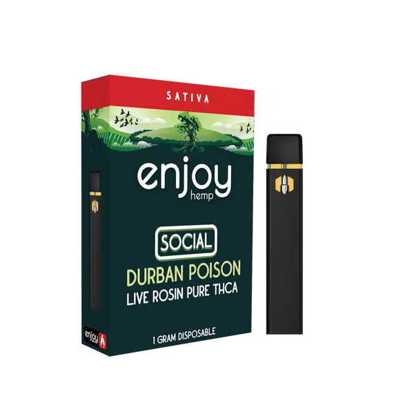 durban poison disposable vape low dose How To Fill A Disposable Vape – iKrusher main image 0