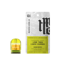 Sour Diesel Live Resin Liquid Diamonds Pod Refill by Modern Herb Co 2G