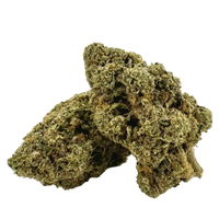Sour Joker exotic THCa flower by BBXLG with sour citrus, lemon, earthy spice, and diesel flavors, grown in organic living soil