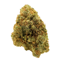 Sticky Papaya Hybrid Exotic THCa Flower by Botanical Bliss x Lifted & Gifted — tropical papaya and citrus flavor with relaxing, uplifting effects. Shop THCa strains shipped fast from Consider It Flowers.