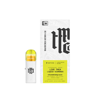 odern Herb Co Pod Starter Kit – Strawberry Haze Sativa, 2G THCa Liquid Diamonds. Includes rechargeable device & pod. Shop now.