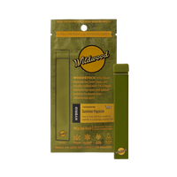 Wildwood Summer Popsicle Hybrid Vape—balanced effects and nostalgic cherry-lime flavor. Powered by THCa live resin.