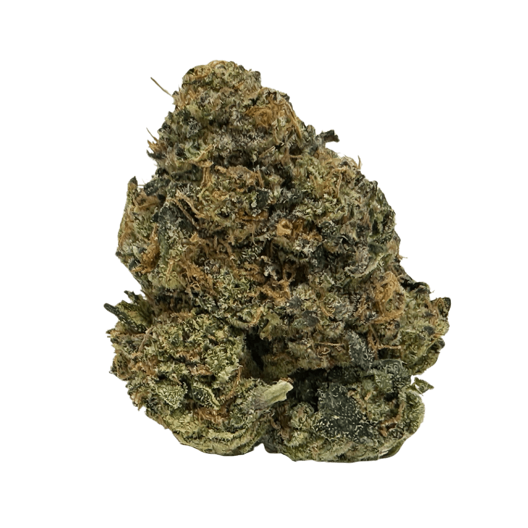 Super Wedding Cake strain features tart cherry and sweet cake flavors with relaxing, indica-leaning effects for euphoria and a dreamy vibe.