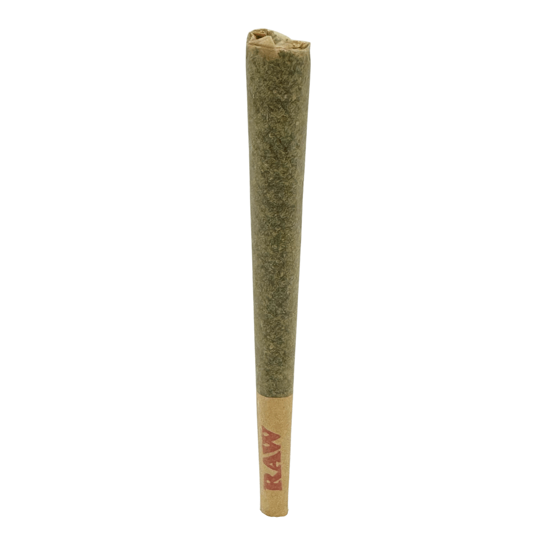 Ready-to-smoke THCA Preroll by Craft Cannabis features 1g of premium flower for a hassle-free experience. Perfectly packed for an even burn. Get delivery now!