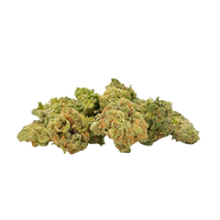 Super Silver Haze premium sativa—bright silver-frosted buds, skunky citrus aroma, and an energetic, creative high. Shop now.