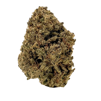 Tahoe OG indica strain with dense green buds and orange hairs. Shop THCa flower online with shipping and Nashville delivery
