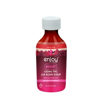 Watermelon Boost Syrup by Enjoy Hemp (1 Bottle) 420 MG THC