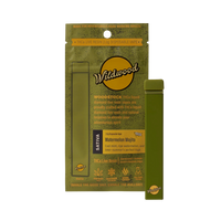Wildwood Watermelon Mojito Sativa Vape—THCa live resin with minty citrus flavor and uplifting effects. Available now at Consider It Flowers.