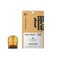 Pure THCA live resin for Wedding Cake effects. Replaceable pod by Modern Herb Co. Shop now!