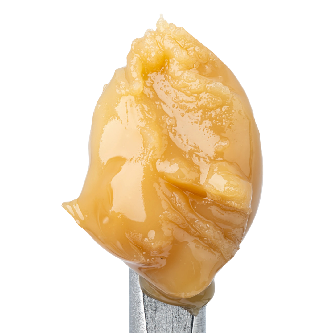 buy banana cream cold cure thca live rosin from consider it flowers online with fast shipping