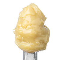 buy goverment oasis live rosin online. thca live rosin close up.