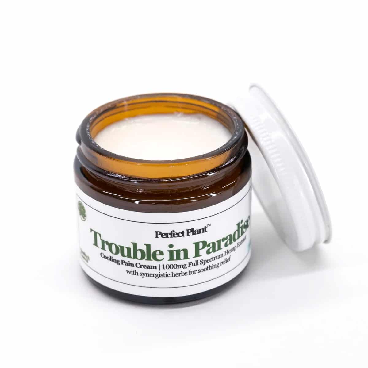 Trouble in Paradise (Cooling Pain Cream) by Perfect Plant™ 2OZ