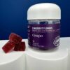 Essential Delta-9 THC Gummies | 10 CT | 100MG THC | Grape