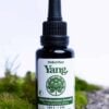 Yang Tincture by Perfect Plant™ | Sativa | 2:1 CBD:CBG | 30 ml