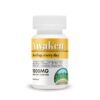 Awaken Capsule by Frontier Hemp | 60 Count|  Supplement Blend of Cannabinoids, Bio Actives, and Enhancers | To Boost Energy and Manage Anxiety | Non-psychoactive