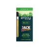 Bliss (Jack Herer) Live Rosin Delta-9 THCP Cartridge by Enjoy Hemp | Hybrid | 2 g