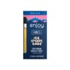 Vibes (Ice Cream) Live Rosin Delta-9 THCP Cartridge by Enjoy Hemp | Indica | 2 g