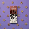 Cinnamon Roll Crunch White Chocolate Bar by Kushie’s Quality Cannabis | 100 mg Delta-9 THC