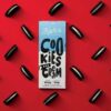 Cookies and Cream White Chocolate Bar by Kushie’s Quality Cannabis | 100 mg Delta-9 THC