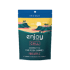 Chill 15mg Live Rosin Gummies by Enjoy Hemp. Delivered by Consider It Flowers.