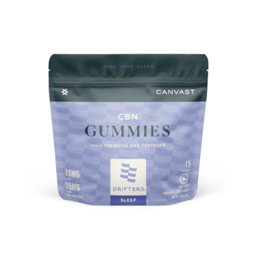 Drifters™ CBN Gummies promote relaxation, deeper sleep, and wellness. Get them delivered by Consider It Flowers.