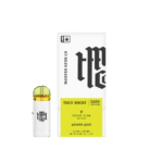 Pure THCA live resin for Golden Goat effects. Rechargeable battery and pod by Modern Herb Co. Enjoy tangy flavors. Shop now!