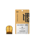 Pure THCA live resin for Dogwalker effects. Replaceable pod by Modern Herb Co. Shop now!