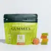 Delta9 + THCV Focus Gummies by Canvast Supply Co can be delivered fast by Consider It Flowers.