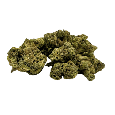 Jiffy Cake strain: tall, skinny nugs, aromas of chocolate cake, cinnamon, citrus. Sweet, buttery cake flavor with cinnamon spice.