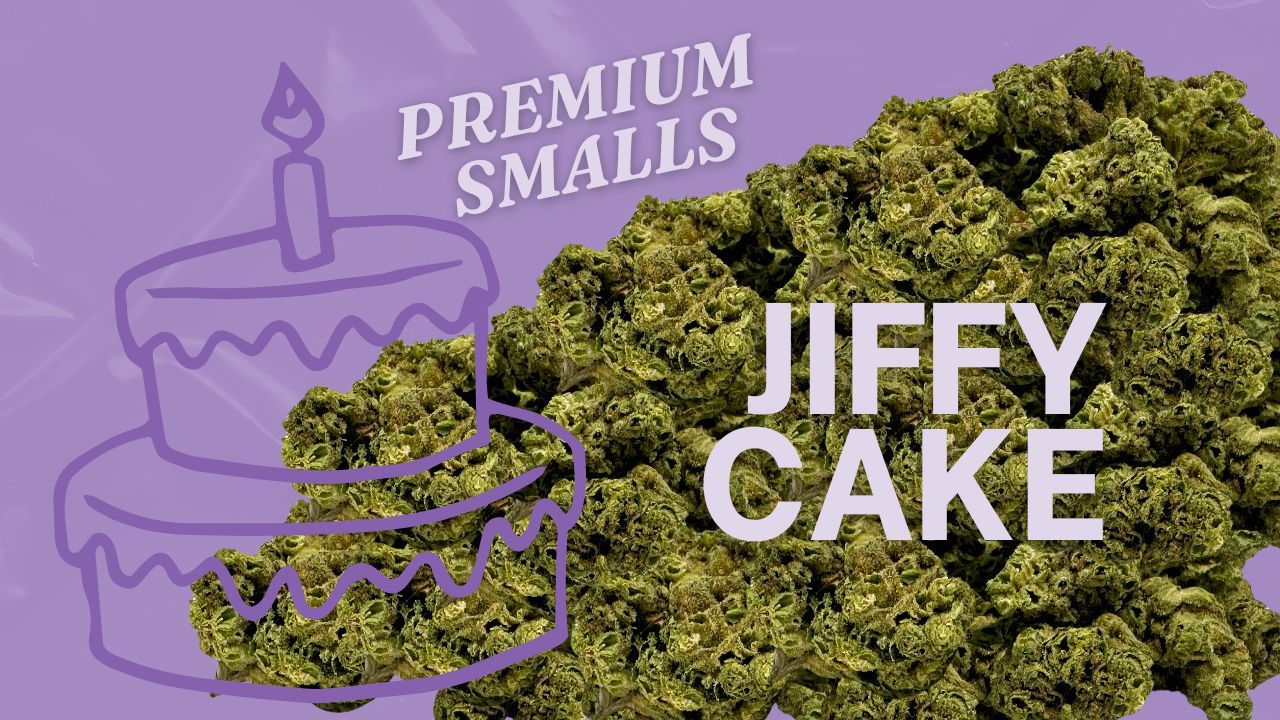 iffy Cake strain: tall, skinny nugs, aromas of chocolate cake, cinnamon, citrus. Sweet, buttery cake flavor with cinnamon spice.