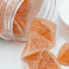 Watermelon Kush gummies by Perfect Plant. A flavorful experience with every bite. Delivered on demand by Consider It Flowers.