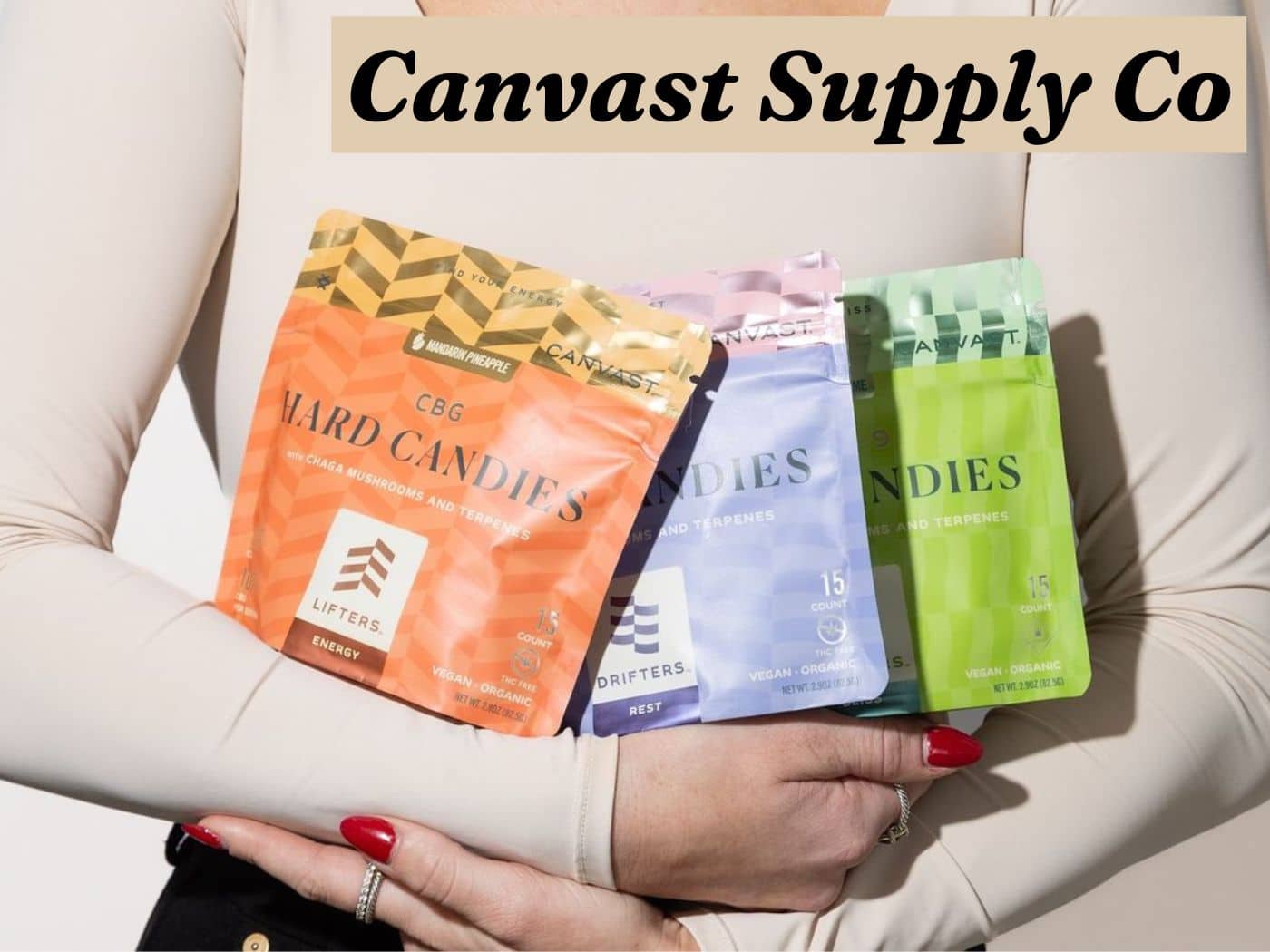 Get Canvast Supply Co delivered by Consider It Flowers.