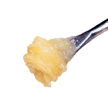 Jelly Gas (Ultra Premium) Solventless Cold Cured Hash Rosin by Consider It Flowers | Hybrid | 1g | 81%