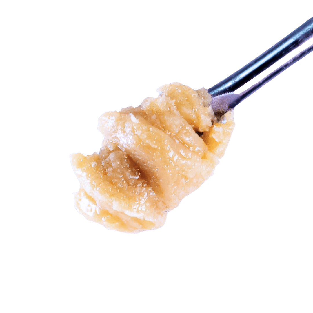 Trop Cherry Hash Rosin: small-batch, solventless sativa with tangerine, cherry, and diesel aroma. Uplifting, creative effects with citrusy fuel taste.