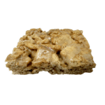 Cinnamon Crunch Bar by Craft Cannabis offers 40mg Delta-9 THC with cinnamon, caramel, and vanilla flavors for relaxation and uplifting euphoria.