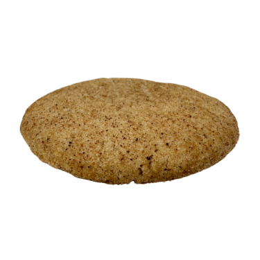 Pumpkin Snickerdoodle Cookie by Craft Cannabis offers 40mg Delta-9 THC with cozy pumpkin and cinnamon flavors for a seasonal, stoney high.