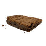 Craft Cannabis pot brownie is a chocolate dessert with 40mg Delta-9 THC for relaxation and a classic stoney vibe.