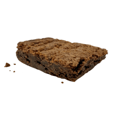 Craft Cannabis pot brownie is a chocolate dessert with 40mg Delta-9 THC for relaxation and a classic stoney vibe.