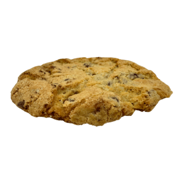 Craft Cannabis Chocolate Chip Cookie is a gooey treat with 40mg Delta-9 THC, offering rich chocolate flavor, full-body relaxation, and a stoney vibe.