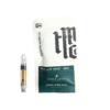 Ultra-premium vape with pure THCA live resin from Purple Hindu Kush. Sedative body buzz, peaceful thoughts, sweet grape, and spicy herb flavors.