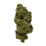 Premium Shake Shack THCA Hemp Flower by Consider It Flowers, showcasing dense, crystal-covered buds