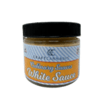 THC-Infused White Sauce by Craft Cannabis offers bold flavor and 5mg THC per serving. Served at Buds & Brews. Get delivery today!