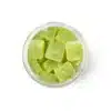 Sour Apple Shifters™ Live Rosin (Extra Potent) Delta 9 THC Gummies by Canvast Supply Co. | 15 Count